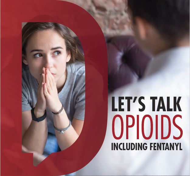 Lets Talk Opioids